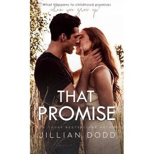 That Promise -- Jillian Dodd